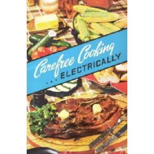  Carefree Cooking Electrically Books