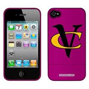  VCU VC Logo on Verizon iPhone 4 Case by Coveroo  