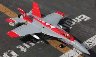   Fighter Hornet RC Electric Military Plane RTF F 18 PROFESSIONAL JET