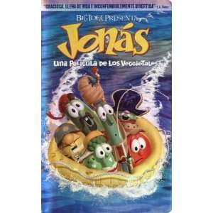  Jonah [VHS] VeggieTales Movies & TV