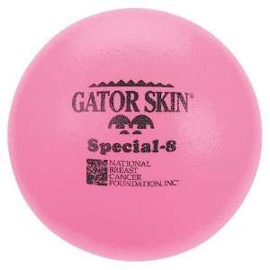  Gator Skin Pink NBCF Special 8 Ball
