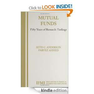 Mutual Funds Fifty Years of Research Findings (Innovations in 
