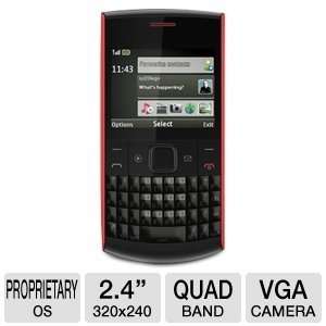  Nokia X2 01 Unlocked GSM Cell Phone Electronics