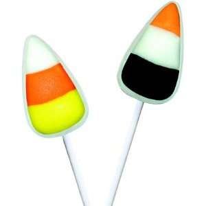 Halloween Candy Corn Twinkle Pops   60ct.  Grocery 