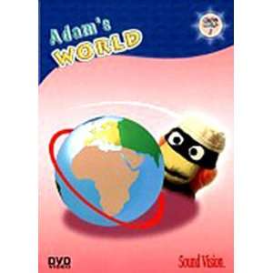  Adams World   Adams World: Volume 1 (DVD): Movies & TV