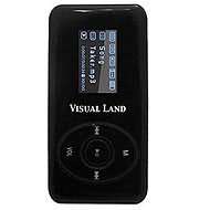 Visual Land V Clip Pro 4 GB Digital Media Player  