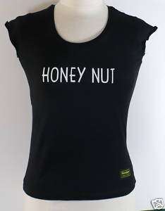 Barenjager Baby Doll T Tee Shirt (M/L) Honey Nut  