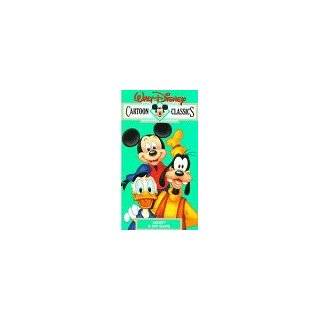 Walt Disney Cartoon Classics, V. 11 Mickey & the Gang [VHS]