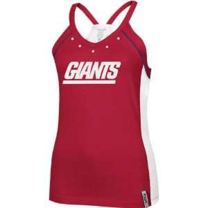 New York Giants  Red  Juniors Asteroid Top Sports 