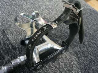 Pedal Set  MKS RX 1 NJS ( Keirin Track Fixed Gear )  