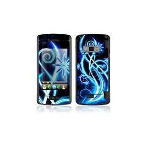  LG enV Touch VX11000 Skin Decal Sticker   Abstract Neon 