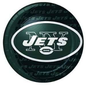 New York Jets Lunch Plates 8ct