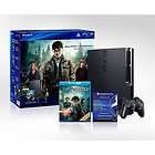 Sony PlayStation 3 160GB Video Game Console System PS3 w/ Harry Potter 