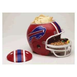  NFL Buffalo Bills Snack Bowl Helmet: Sports & Outdoors
