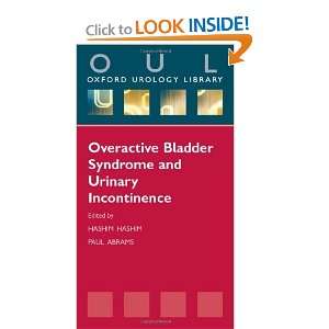  Overactive Bladder Syndrome and Urinary Incontinence 