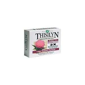 Thisilyn Milk Thistle Extract Blister Pak   30 caps., (Nature s Way)