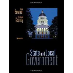  State & Local Government 8th edition: Books