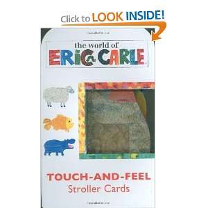  Eric Carle Stroller Cards [Cards]: Eric Carle: Books