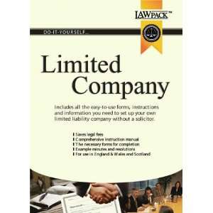  Limited Company Kit (9781898217251): Books