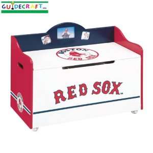  Major League Baseball   Red Sox Toy Box: Everything Else