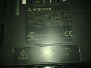 Mitsubishi GOT1000 GT1685M STBA Graphic Operation Panel  