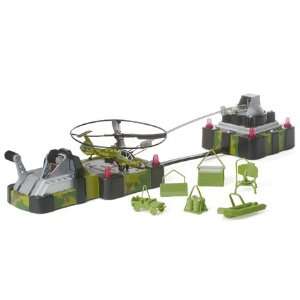  Command Force Comanche Chopper Toys & Games