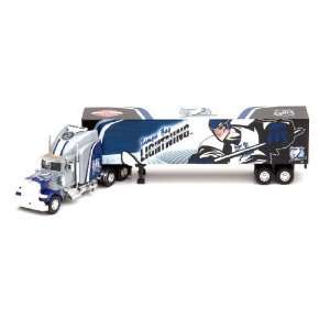   NHL Peterbilt Tractor Trailer   Tampa Bay Lightning