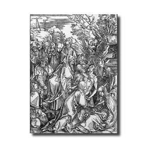   From the Great Passion Series 14971500 Giclee Print
