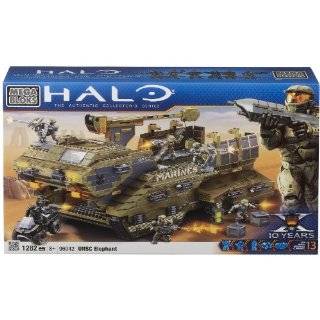  Halo Wars Mega Bloks Exclusive Set #96853 Covenant 
