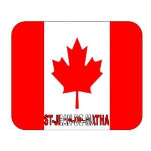  Canada   St Jean de Matha, Quebec Mouse Pad Everything 