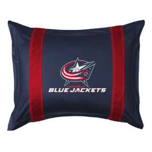 Columbus Blue Jackets Pillow Sham