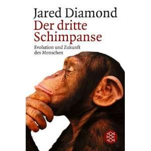   Zukunft des Menschen.: Jared Diamond: 9783596140923:  Books