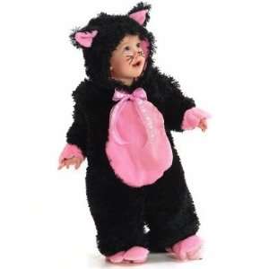  Black Kitty Infant / Toddler Costume: Health & Personal 