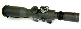 NEW* Sniper Rifle ZOOM Scope POSP 4 8x42W WEAVER mount  
