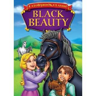  Black Beauty [Animated] David Gregory, Laurie Main 