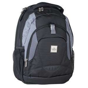  The Sharper Image TSI 5015 Polyester Notebook Backpack 