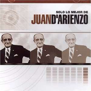  Solo Lo Mejor De: Juan Darienzo: Music