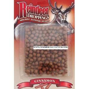  Reindeer Droppings Vacuum Scented Beads Cinnamon Health 