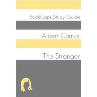 Image The Stranger (A BookCaps Study Guide) BookCaps