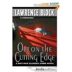 Out on the Cutting Edge (Matthew Scudder Mysteries) Lawrence Block 