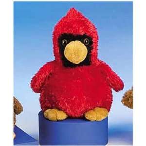    Roundfellow Cardinal 7 by Princess Soft Toys Toys & Games