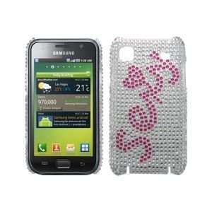   SEXY Diamante Case/ Cover for Samsung I9000 Galaxy S: Cell Phones