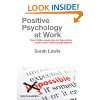 Positive Psychology at Work How Positive …