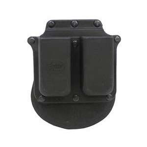 Fobus Double Mag Pouch Paddle RH Glock 