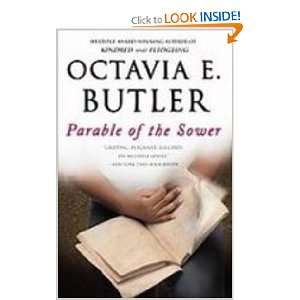  Parable of the Sower (9781435242470) Octavia E. Butler 