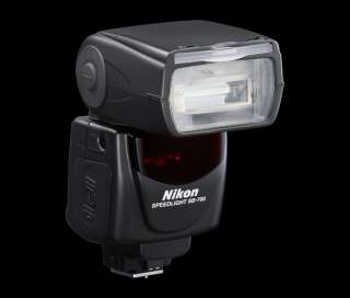 Nikon SB 700 Shoe Mount Flash Speedlight + Nikon Worldwide Warranty 