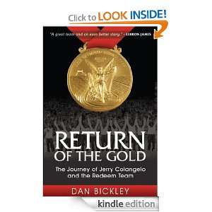   Colangelo and the Redeem Team: Dan Bickley:  Kindle Store