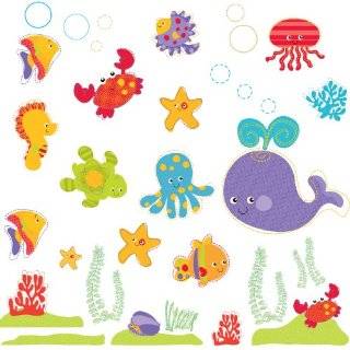  Disney Finding Nemo   23 Wall Stickers / Accents: Home 