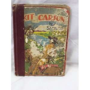   scout; Story and pictures by Sanford Tousey (His The pioneer books