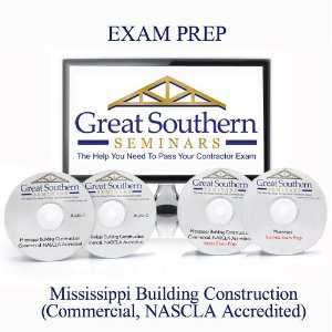  NASCLA Accredited Exam Prep Course with Mississippi 